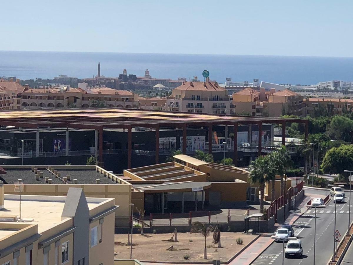 Tablero 204, Esplendido Apto 8 Pax Cerca Playa Ingles Zewnętrze zdjęcie