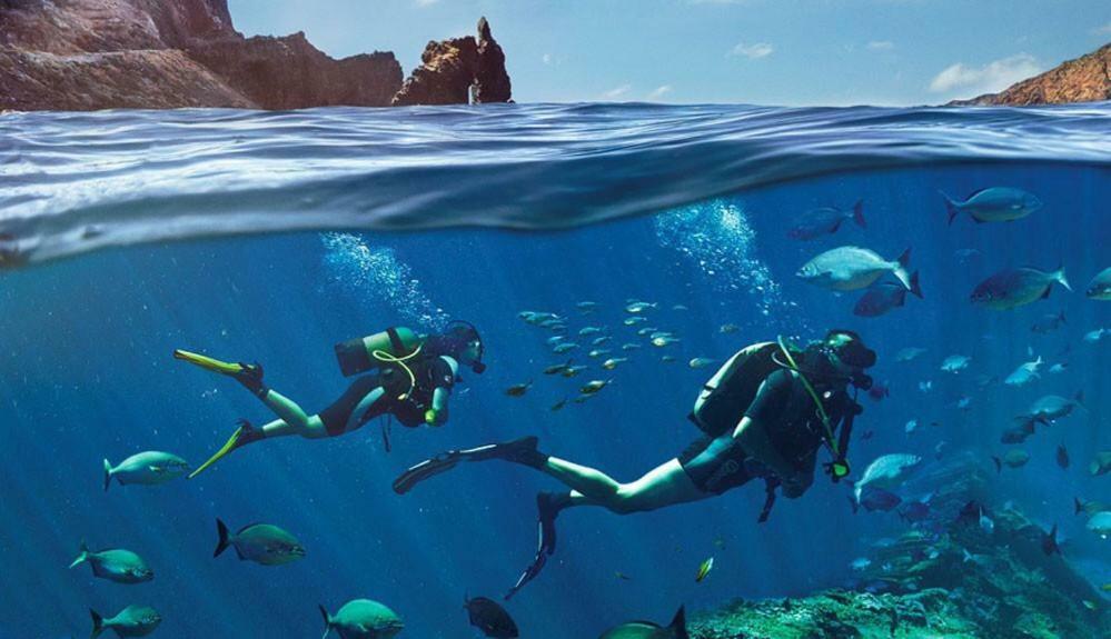 Tablero 204, Esplendido Apto 8 Pax Cerca Playa Ingles Zewnętrze zdjęcie